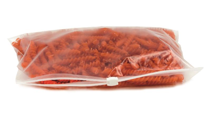 Sacs PE alimentaire, à fermeture curseur, usage unique ou réutilisable - SPEALFCRIN-DN07_0