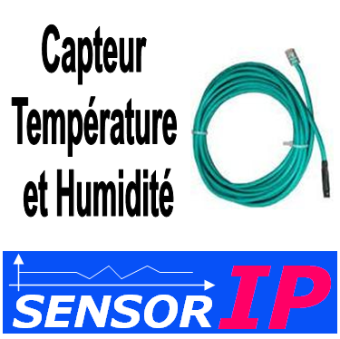 Sonde de température et humidité_0