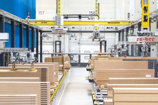 Système préparation de colis plat, lourd et volumineux - SSI FLAT PACK PICKING_0
