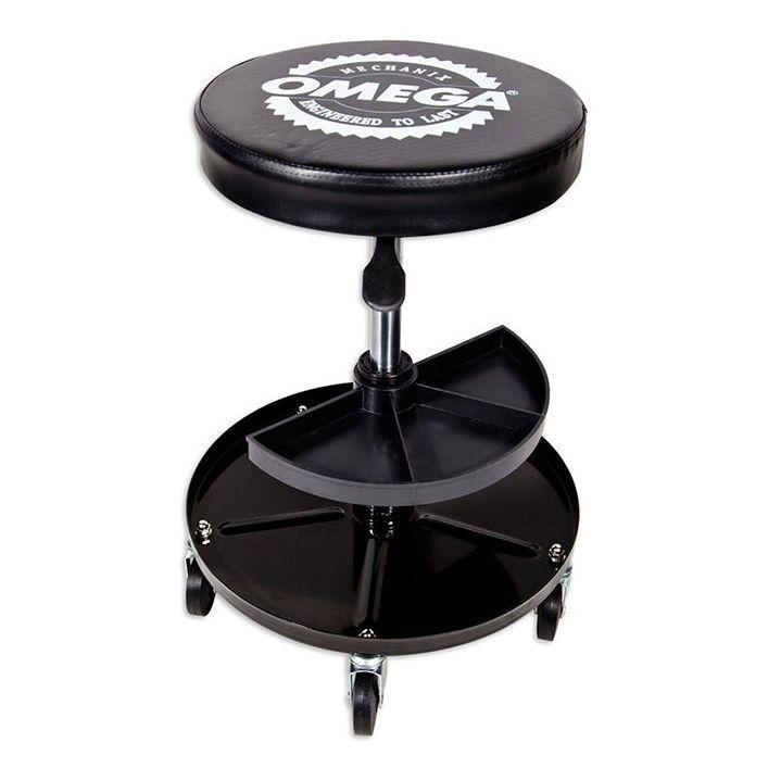 Tabouret roulant de garagiste OMEGA - 11572155_0