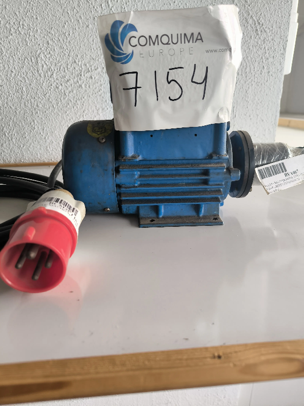 Technique de fluide de pompe à entraînement magnétique tuthill tf5500c806 d'occasion - référence                        :                         c7154_0