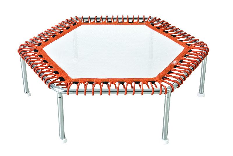 Trampoline aquatique héxagonal inox wx tramp premium - TRMPLHAQINX-WF01_0