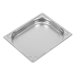 VOGUE Bac Gastro Inox 18/10 GN 1/2 Inox2,5 265x40x325mm - 650414078029_0