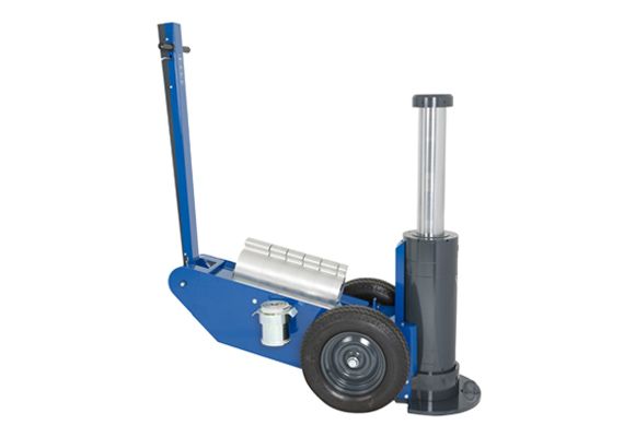Crics pour applications lourdes - AC Hydraulic - modèles 100-1h / 150-1h - capacité 100 t / 150 t_0