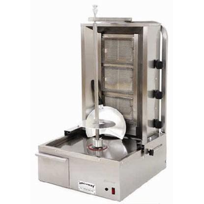 ARCHWAY  machine à kebab- gaz - 3 brûleurs - 3BSTD_0