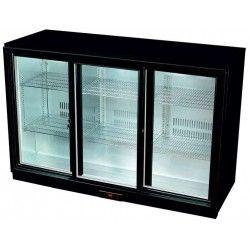 Arrière-bar 3 portes coulissantes CLIMAHOSTELERIA pekin BB-3S_0