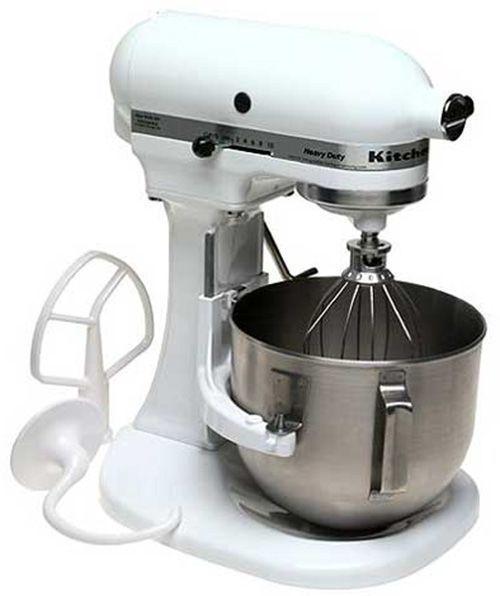 BATTEUR KITCHEN AID