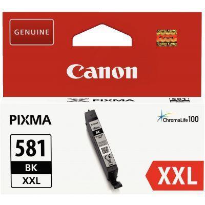 Cartouche d\'encre à la marque CANON PGI580XXLPGBK photo noire très haute capacié_0