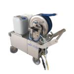 Centrale de nettoyage & désinfection mobile haute pression - Agro'MHP - disponible en vente ou location_0