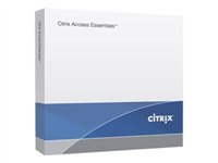 CITRIX ACCESS ESSENTIALS - (VERSION 2.0 ) - LICENCE + ABONNEMENT AVANTAGE - 10 UTILISATEURS NOMMÉS - WIN - CITRIX MULTI-LANGUAGE - AVEC MS WINDOWS TERMINAL SERVER CAL (ACTIVATED)