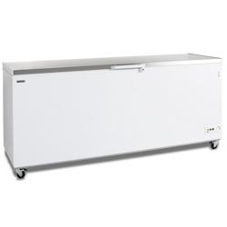 Congélateur de crème glacée - 600 L | Tefcold - CF700SSL - blanc 16163_0