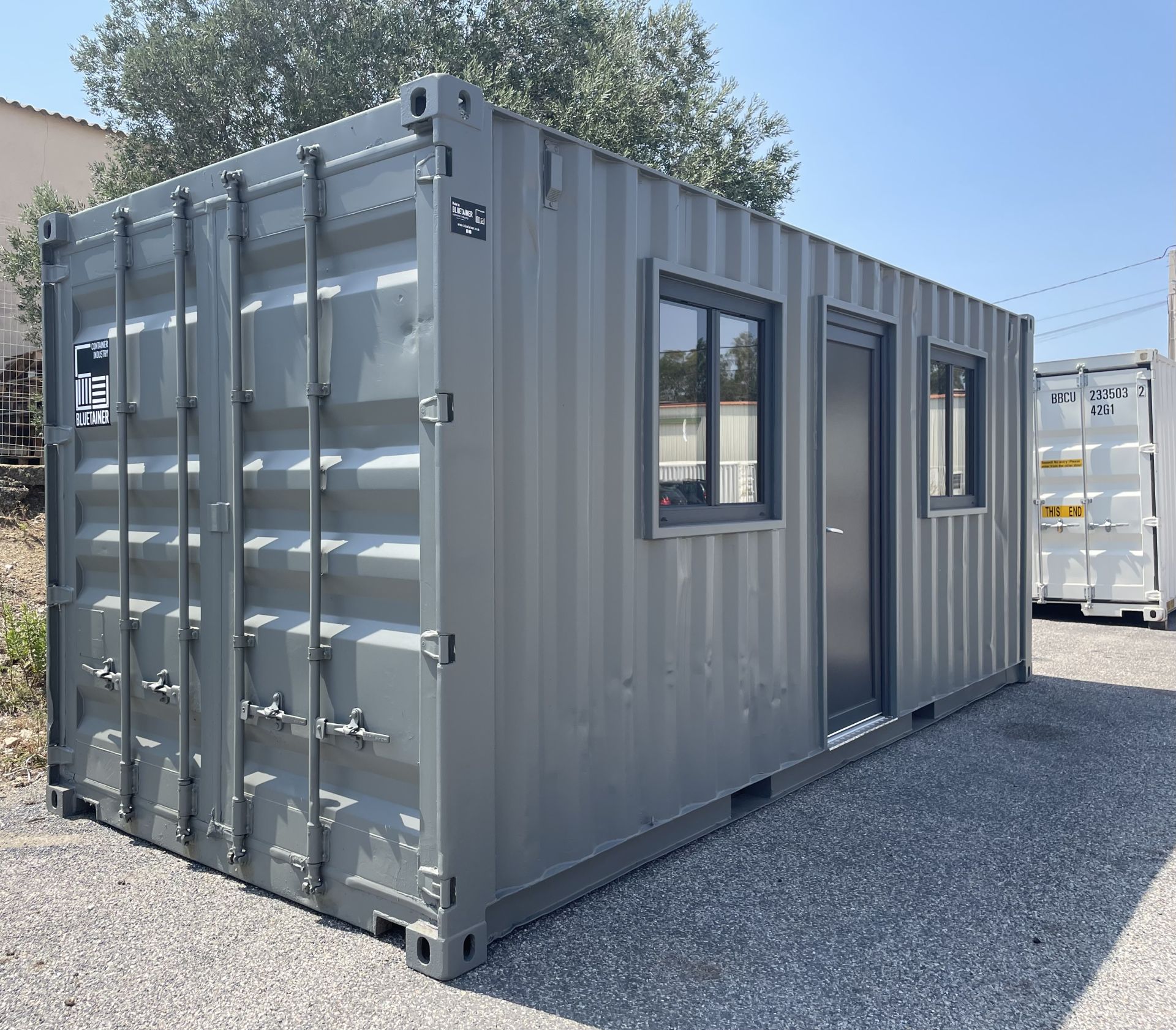 Container maritime Bureau_0
