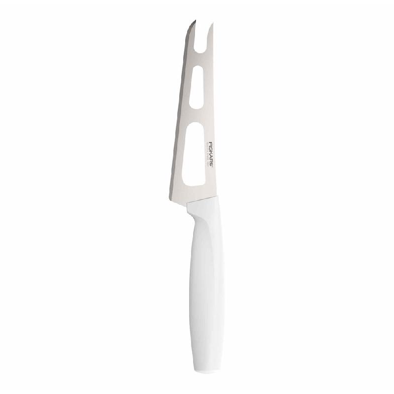 Couteau à fromage Functional Form - idéal pour fromages à pâte molle ou dure - 82 mm x 20 mm x 315 mm - 66 g_0