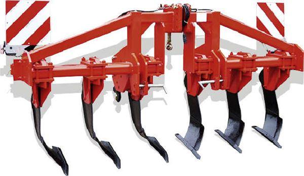 Décompacteur ameublisseur SCD - Campa - 3 à 4 m de travail - Sécurité boulons ou non-stop hydraulique_0