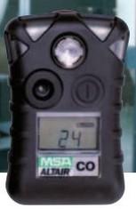 Détecteur de gaz jetable sans maintenance - MSA ALTAIR - H2S, CO, O2 - Haute performance et fiable_0