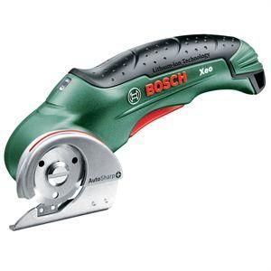 BOSCH BOSCH DÉCOUPEUR UNIVERSEL SANS FIL XEO2 3.6V LITH