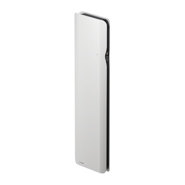DOOK Radiateur connecté vertical 2000W Blanc satiné - Intuis - NEN3377TCEC_0