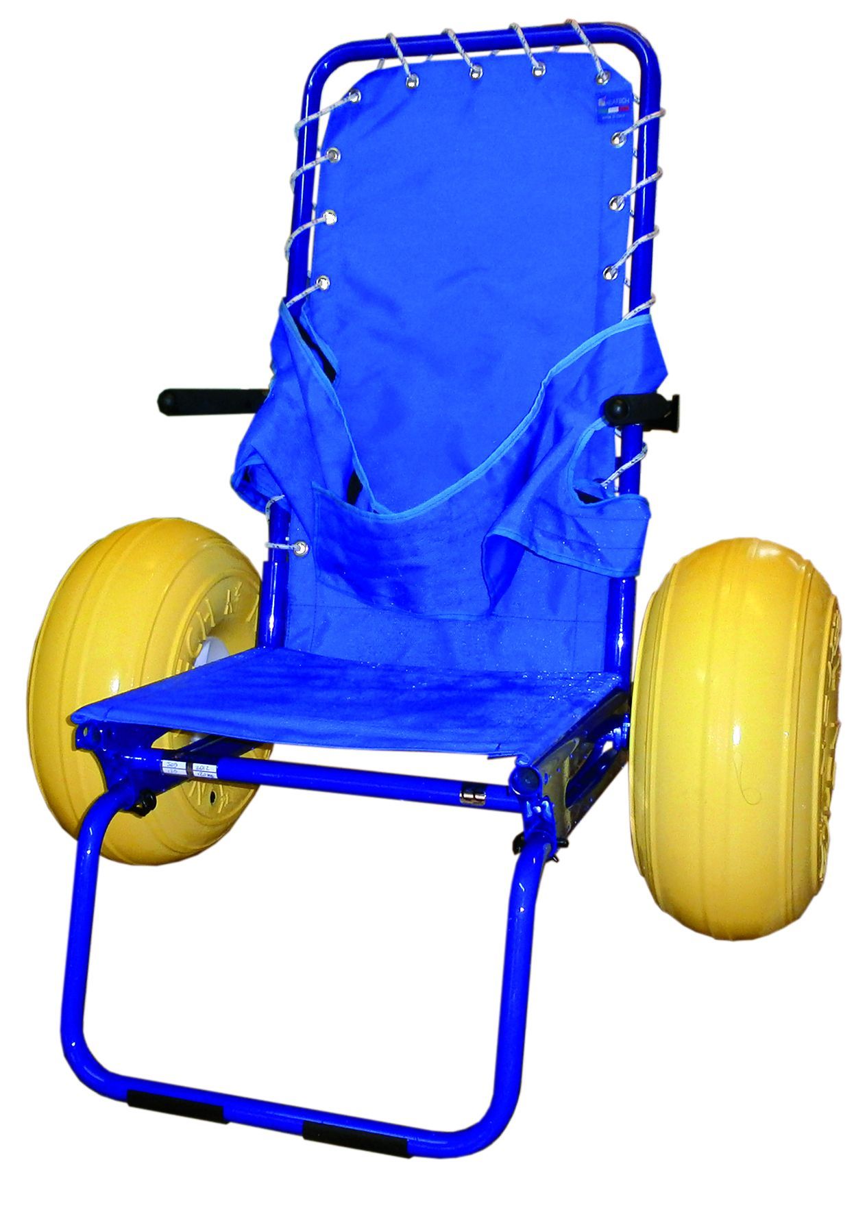 Fauteuil roulant job piscine et plage_0