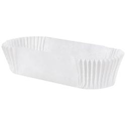 Firplast Caissette plissée ronde papier blanc n°88 - blanc 8010705222289_0