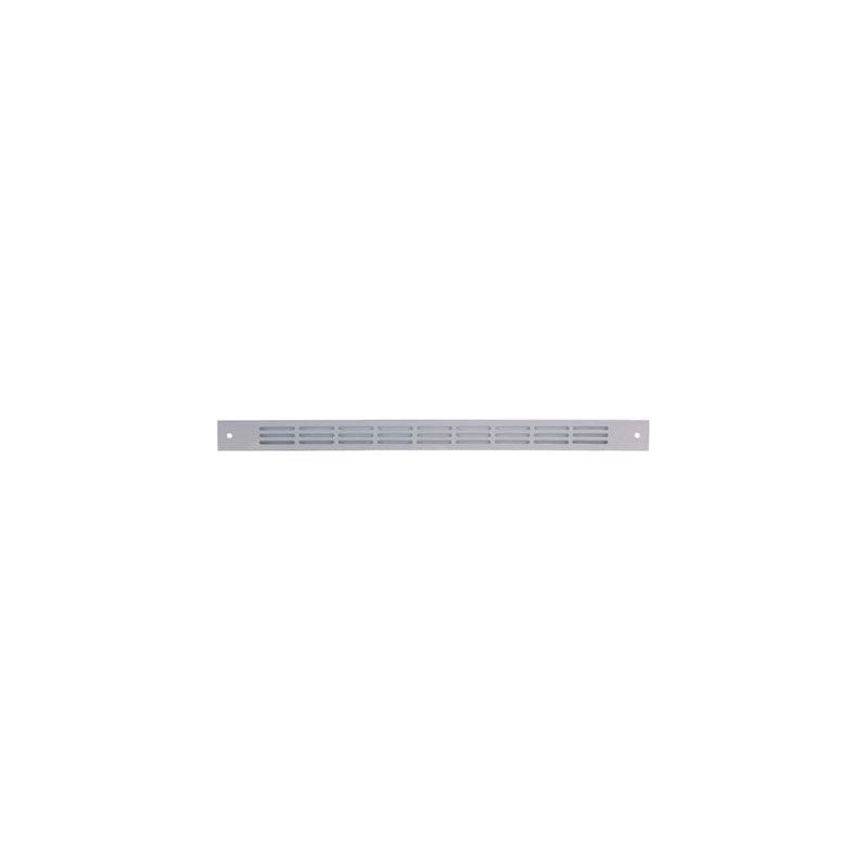 Grille plat interieur simple 475x20mm alu - RENSON - 11941 - 373713_0
