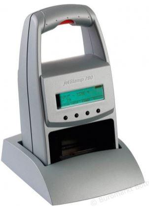 Horodateur JetStamp 790 - Numéroteur, dateur et marqueur électronique pour surfaces planes et irrégulières_0