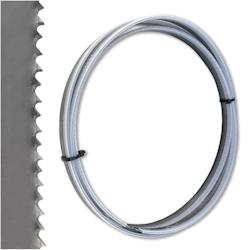 Lame de scie à ruban métal PAE 2035 x 20 x 0,9 x 10/14 TPI N pas variable - Bi-métal M42 - Diamwood - gris 3664100156301_0