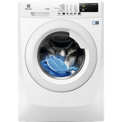 Lave-linge professionnel - chargement frontal - modèle newf1471ed - cycles adaptatifs et fin différée_0