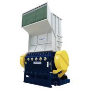 Machine de granulation plastique CROWN - Couteaux en acier à haute teneur en chrome pour une durabilité maximale_0