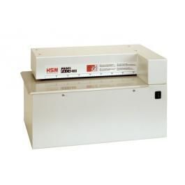 MATELASSEUR DE CARTON PROFIPACK 400 HSM LE COMPACT POUR RECYCLER VOS CARTONS.