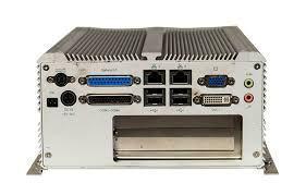 PC Fanless Intel® Core 2 Duo/Celeron® avec 1 slot PCI + 1 slot PCIex1 - Référence: NISE3140P2E_0