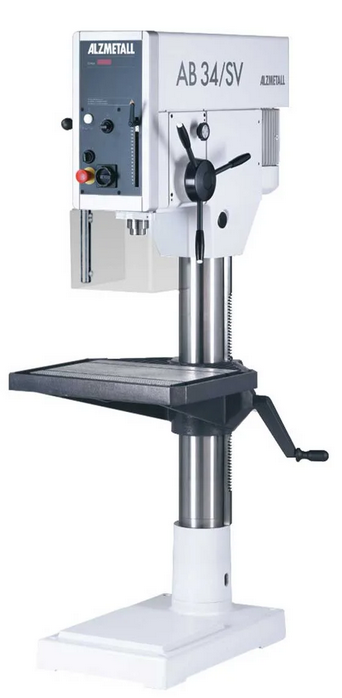 Perceuse à colonne AB 34/SV Classic ALZMETALL_0