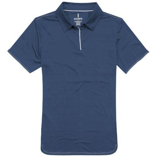 Polo Cool Fit manches courtes pour femme Prescott - 100% micro polyester avec finition respirante_0