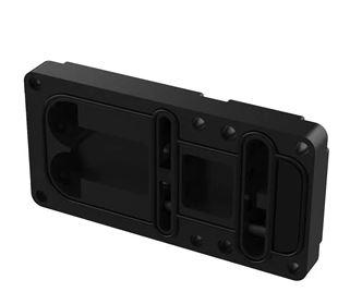 Pompe standard mini L14 - Grand débit - Compacte et légère - Connexion Z_0