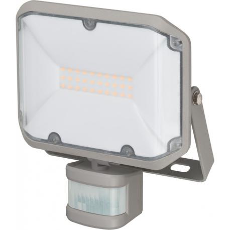 Projecteur LED AL 2050 P avec détecteur de mouvements infrarouge (20W, 2080lm, IP44) Brennenstuhl | 1178020901_0