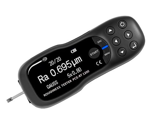 Rugosimètre digital  milieu de gamme PCE-RT 1200 - PCE INSTRUMENTS_0