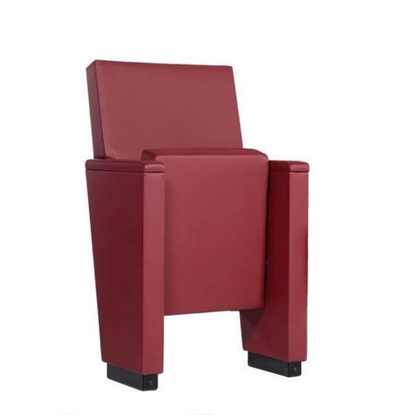 Fauteuil Auditorium avec Assise relevable et Tablette en option - Sant'Agostino_0