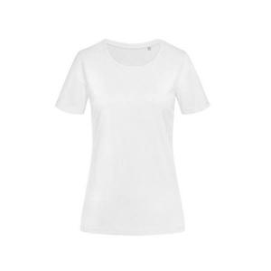 Tee-shirt col rond femme (blanc) référence: ix361699_0