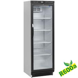 Vitrine réfrigérée ventilée - Température positive +2° à +12° - 380L - Modèle DRINK-38SE/R6-TE_0