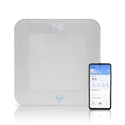 Yoghi - I_fit_2_white - Blanc - Pèse-personne Connecté - 180 Kg - App Dédiée - 3662738046469_0