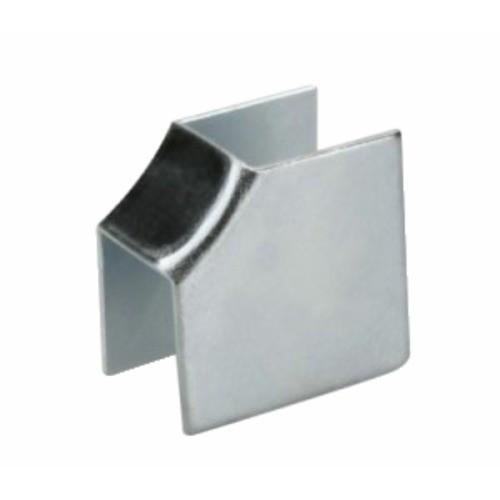 ANGLE DE PARE-CLOSES - POSE DE MENUISERIES MÉTALLIQUES - 12 X 12 MM BRICOZOR