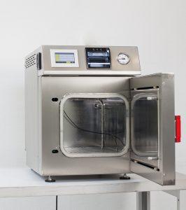 Autoclave de table labstar 40_0