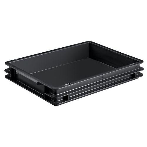 BAC ANTISTATIQUE 400X300X65MM - UTZ