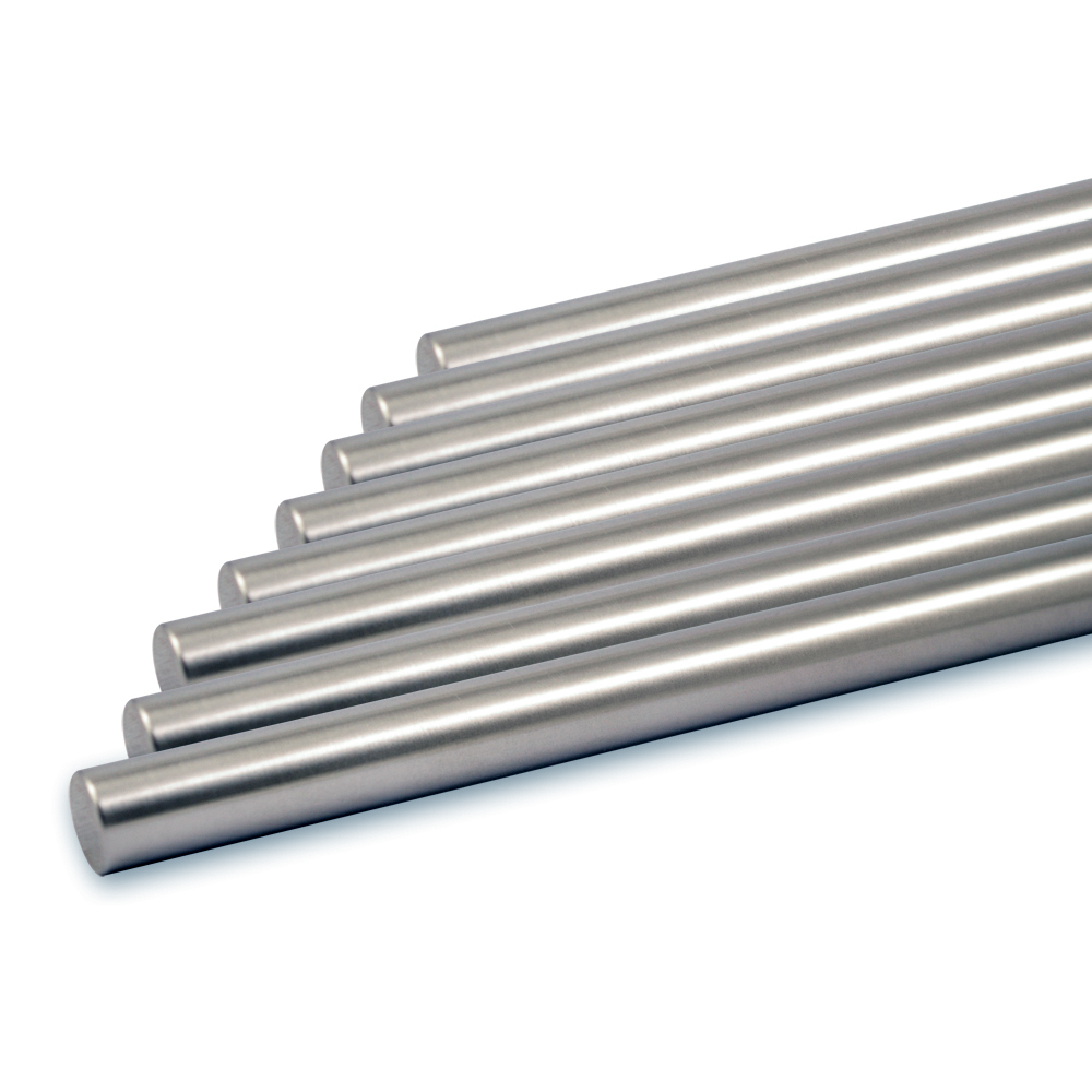 BARRE RONDE INOX 316 12MM - 3M