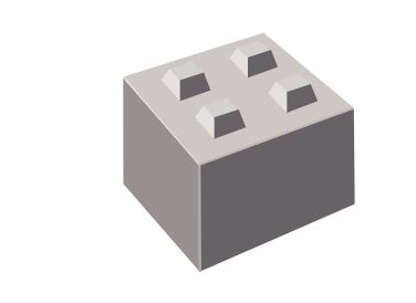 Blocs emboîtables 