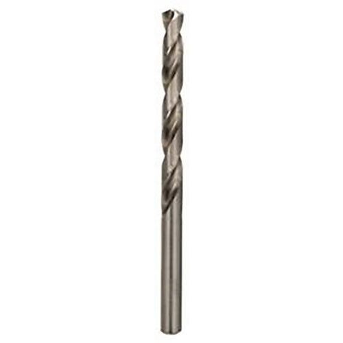 BOSCH 5 FORETS À MÉTAUX RECTIFIÉS HSS-G, DIN 338 8 75 117 MM