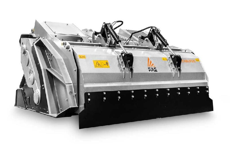 Stabilistrices de sol pour tracteurs STABI/FRS - 300 à 500 ch_0