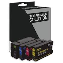 CARTOUCHE COMPATIBLE JET D'ENCRE NCMJ CANON 9182B001/9193B001/9194B001/9195B001, B8C1500XLB/CL