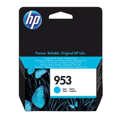 Cartouche HP 953 cyan pour imprimantes jet d'encre_0