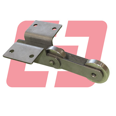 Chaîne inox avec attache K2 - résistante à la rupture et au matage - fabrication spécialisée par CHAINES CONCEPT_0