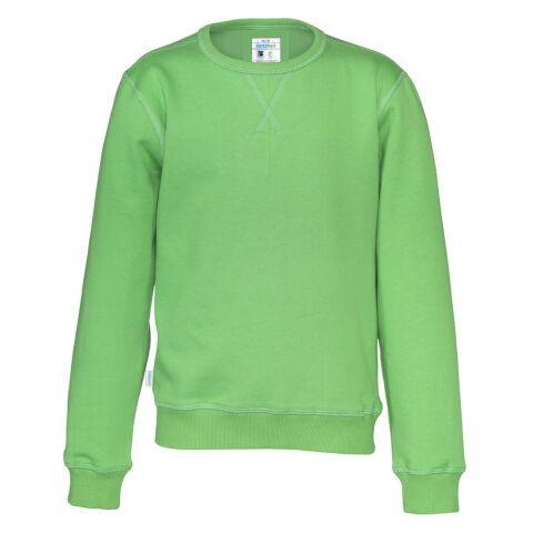 COTTOVER SWEATSHIRT COL ROND ENFANT - CERTIFIÉ GOTS VERT - TAILLE 10 ANS